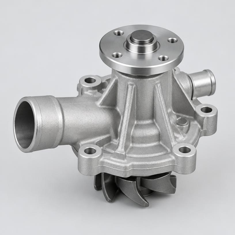 Bomba de Agua Toyota Hilux 2.4 — OEM 16100-09260