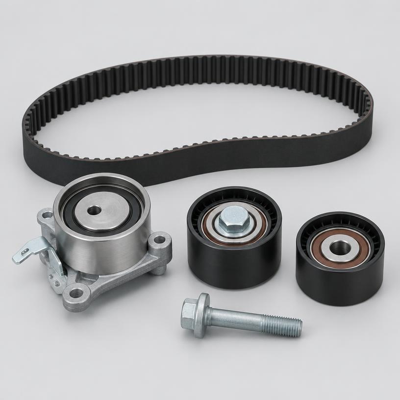 Kit Distribución Peugeot 208 1.6 HDi — OEM 0831.T5